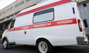 В Москве прохожего мужчину убило куском лепнины, упавшим с балкона