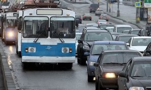 Мэрия Москвы объяснила ликвидацию троллейбусов в центре изношенностью сети 