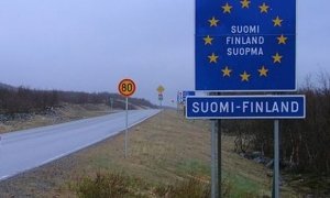 Военнослужащих, подозреваемых в убийстве медсестер, задержали на границе с Финляндией