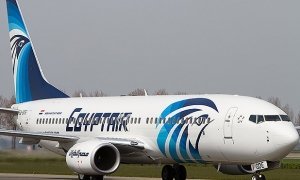 Египетская авиакомпания EgyptAir начала продажу билетов на рейсы в Москву