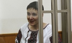 В администрации Петра Порошенко сообщили о возвращении Надежды Савченко в Украину