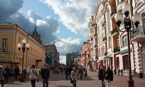 Москва опустилась на 67-е место в рейтинге самых дорогих городов для иностранцев
