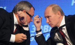 Банкир Андрей Костин опроверг слухи о миллиардах долларов Владимира Путина