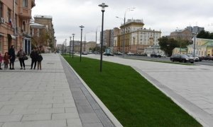 Мэрия Москвы потратит на благоустройство Садового кольца 12 млрд рублей