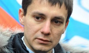 Экс-главу «России молодой» приговорили к 2,5 годам за хищение гранта
