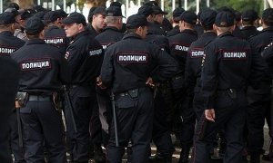 «Единая Россия» попросила отозвать законопроект, разрешающий полиции стрелять в толпе