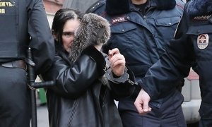 Экс-президента Внешпромбанка Ларису Маркус приговорили к 9 годам колонии