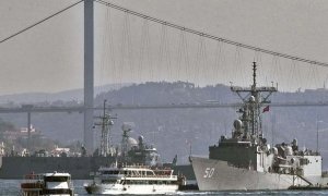 Боевики «Исламского государства» готовят атаку на российский флот в проливе Босфор