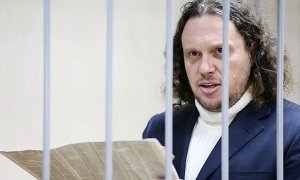 Гособвинение потребовало для Сергея Полонского 8 лет лишения свободы