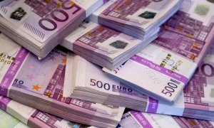 Центробанк повысил курс евро сразу на 1,73 рубля