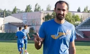 Бывший футболист «Краснодара» найден мертвым в своем доме