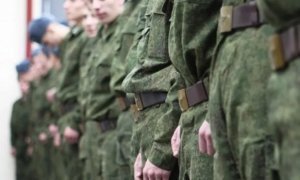 Минобороны РФ уволит со службы всех толстых военных
