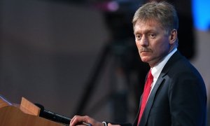 В Кремле изучат призывы Навального к забастовке избирателей на соответствие закону