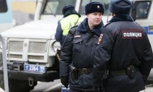 Российским полицейским разрешили выезжать за границу