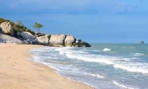 В Таиланде закрыли один из пляжей после нападения акулы на туриста