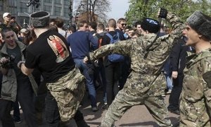 Мэрия Москвы опровергла информацию о привлечении казаков к охране порядка на акции 5 мая