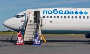 В аэропорту Сургута двух пилотов «Победы» отстранили от рейса из-за алкогольного опьянения  