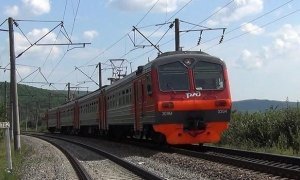 Поезда и электрички на Казанском направлении прибывают с опозданием из-за аварии