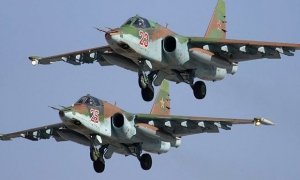 Военную операцию российской авиации в Сирии оценили в миллиард евро