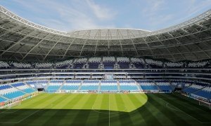 Стадион «Самара-Арена» могут полностью обесточить из-за долгов за электричество