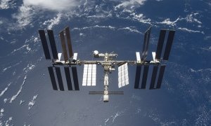 На космическом корабле «Союз» во время стыковки к МКС произошла утечка воздуха  