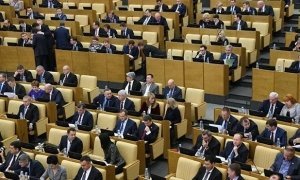 Госдума ввела уголовную ответственность за отказ удалять недостоверную информацию