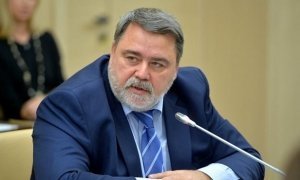 Главе ФАС предложили побороться за пост губернатора Петербурга на выборах