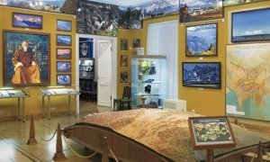 Международный Центр Рерихов открыл виртуальный музей