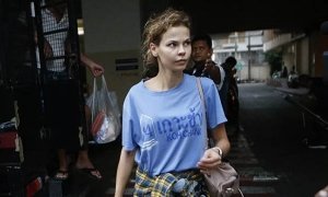 Тайский суд приговорил модель Настю Рыбку к условному сроку