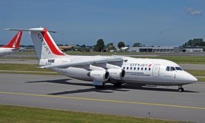 Ирландская авиакомпания CityJet отказалась от эксплуатации российских самолетов SSJ100