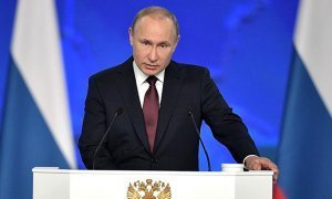 Владимир Путин призвал сократить количество арестов по экономическим делам