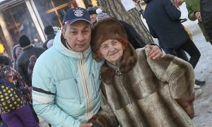 Мать арестованного Александра Шестуна обратилась к президенту Владимиру Путину  