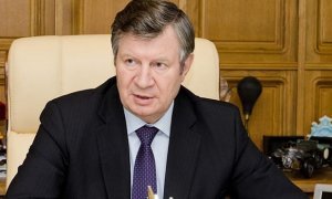Мэр Курска Николай Овчаров досрочно попросился в отставку  