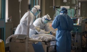 Росздравнадзор выявил в некоторых больницах факты шифрования смерти коронавирусных пациентов