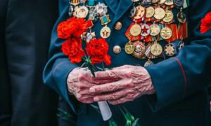 В Москве покончил с собой 101-летний ветеран Великой отечественной войны