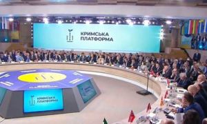 Украина оценила убытки от потери Крыма в 100 млрд долларов