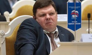 Депутата Госдумы Евгения Марченко исключат из «Единой России» за голосование против бюджета