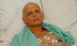 Британские власти сочли Путина причастным к отравлению Литвиненко