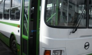 В Вологде автобус протащил 10-летнего ребенка шесть метров по земле  