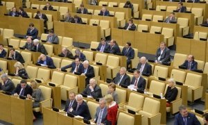 Правительство оставит депутатам Госдумы «золотые парашюты»
