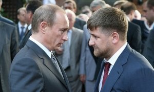 Президент назначил Рамзана Кадырова исполняющим обязанности главы Чечни