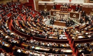 Французские депутаты проголосовали за резолюцию об отмене антироссийских санкций