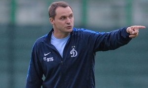 Главный тренер московского «Динамо» Андрей Кобелев ушел в отставку