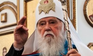 Украинская православная церковь попросила независимости от Москвы