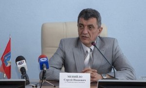 Губернатор Севастополя Сергей Меняйло снят с должности  