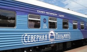 В Воронежской области у поезда Адлер – Петербург на ходу расцепились вагоны  