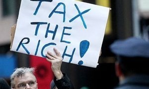 Комитет Госдумы по бюджету выступил против ведения «налога для богатых»