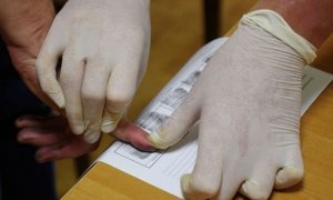 Иностранные граждане при въезде в Россию будут сдавать отпечатки пальцев