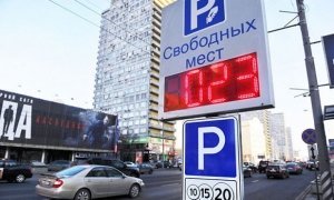Московский омбудсмен пообещала проверить целесообразность расширения зоны платной парковки