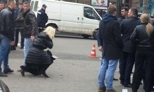 Супруге убитого экс-депутата Дениса Вороненкова посоветовали обратиться за защитой